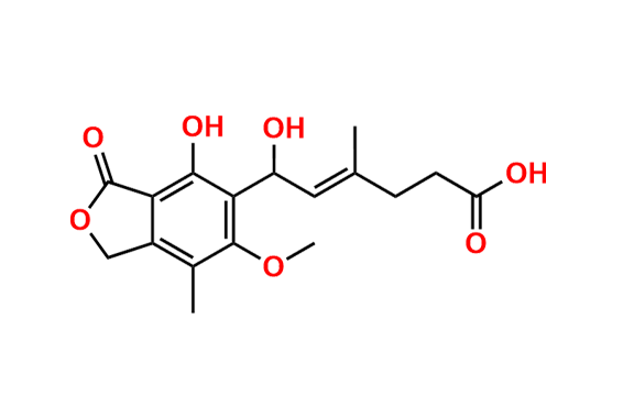 Mycophenolic Acid Impurity 9