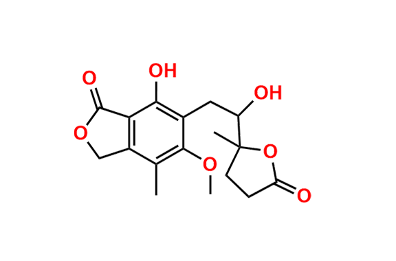 Mycophenolate Mofetil Impurity 4 (Mixture of Diastereomers)