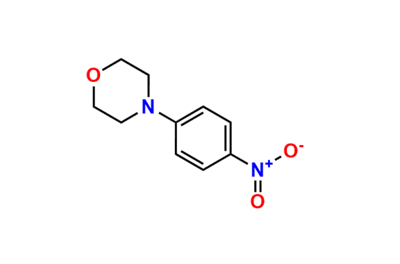 4-(4-Nitrophenyl)morpholine