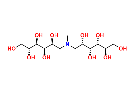 Meglumine Impurity 3