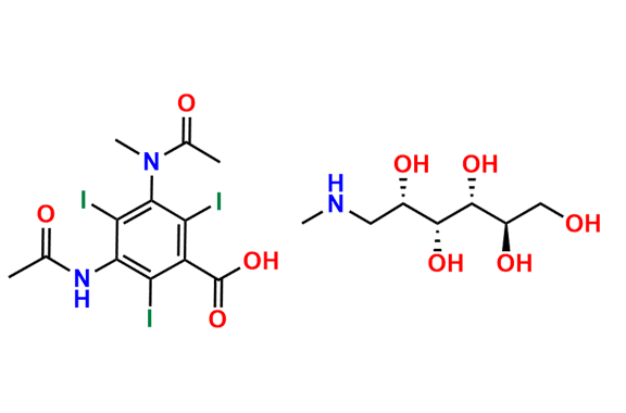 Meglumine Metrizoate