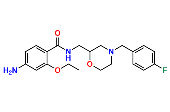 Mosapride Impurity 1