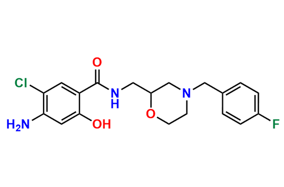 Mosapride Impurity 2