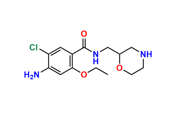 Mosapride Impurity 5