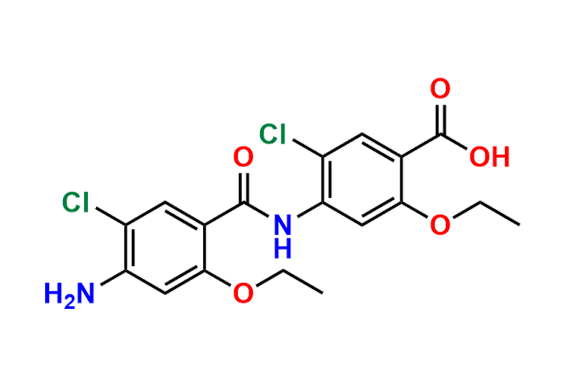 Mosapride Impurity 4