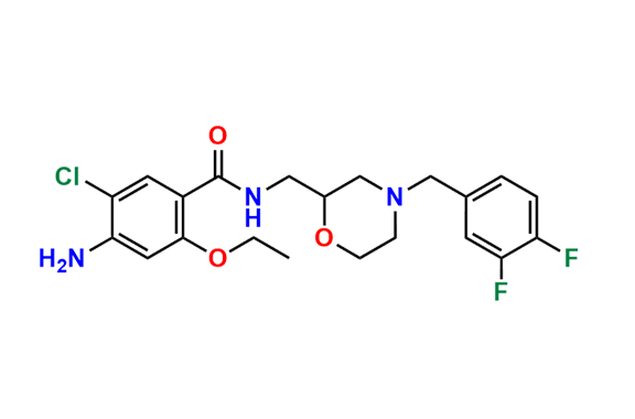 Mosapride Impurity 21