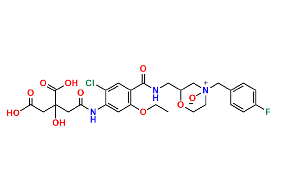 Mosapride Impurity 16