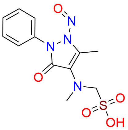N-Nitroso Metamizole Impurity 2