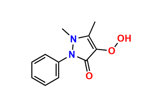 Metamizole Antipyrine-4-Peroxide