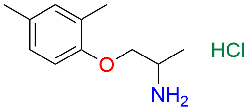 6-Demethyl 4-Methyl Mexiletine Hydrochloride