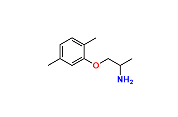 1-(2,5-dimethylphenoxy)propan-2-amine