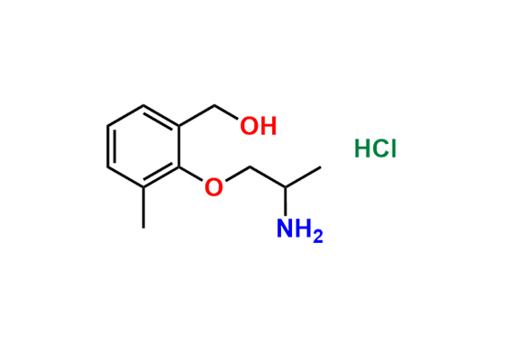 Hydroxymethyl Mexiletine