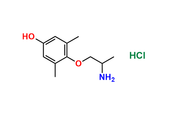 p-Hydroxy Mexiletine