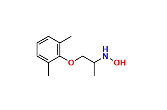 N-Hydroxy Mexiletine