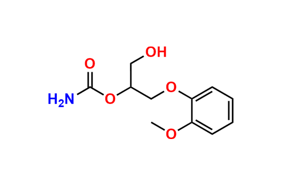 Methocarbamol B-Isomer