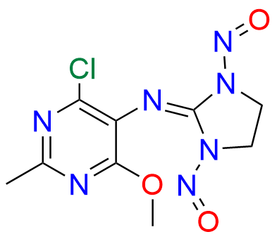 N-Nitroso Moxonidine Impurity 1