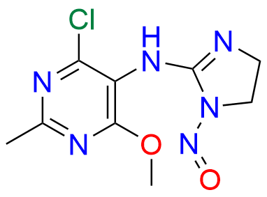 N-Nitroso Moxonidine Impurity 3