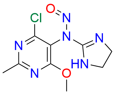N-Nitroso Moxonidine Impurity 4