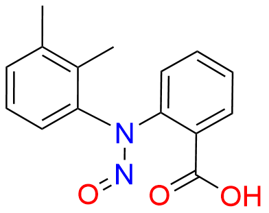 N-Nitroso Mefenamic Acid