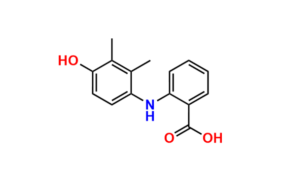 4-Hydroxy Mefenamic Acid