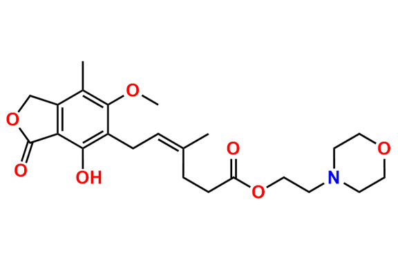 Mycophenolate Mofetil EP Impurity C