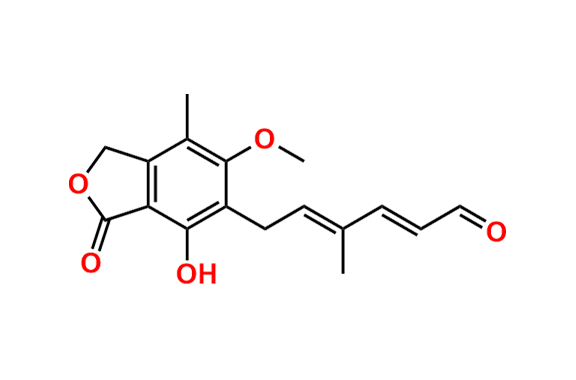 Mycophenolic Acid DP2