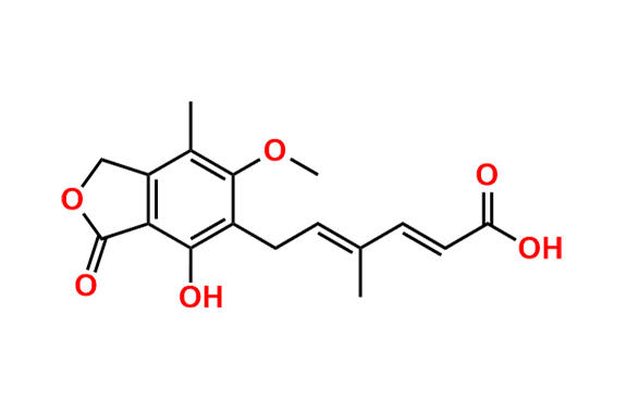 Mycophenolate Mofetil Impurity 13
