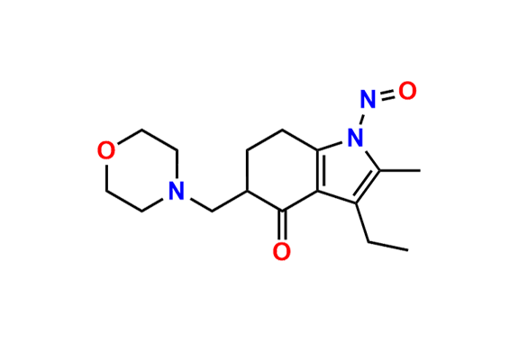 N-Nitroso Molindone Impurity 1