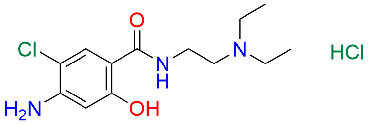 Molindone Hydrochloride