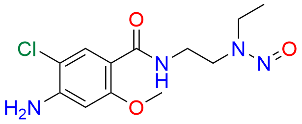 N-Nitroso N-Desethyl Metoclopramide