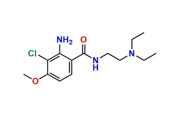 Metoclopramide Impurity 2