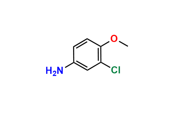 4-Chloro-3-Methoxyaniline
