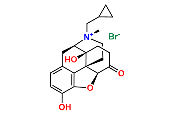 (S)Methylnaltrexone