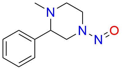 N-Nitroso Mirtazapine Impurity 1