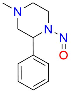N-Nitroso Mirtazapine Impurity 2