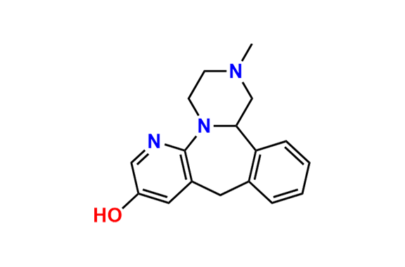8-Hydroxy mirtazapine