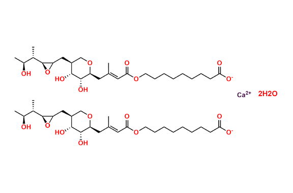 Mupirocin Calcium Dihydrate