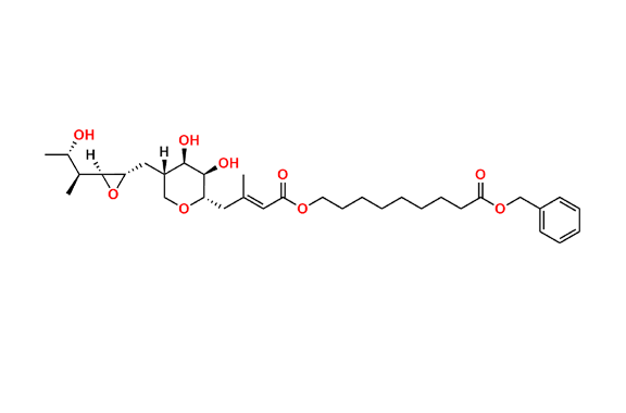 Mupirocin Benzyl Ester