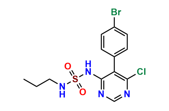 Macitentan Pyrimidine Amine Impurity