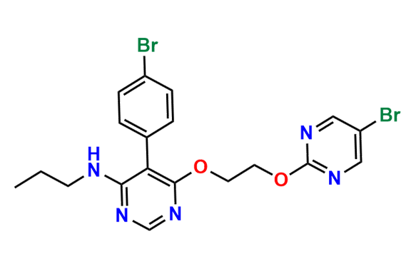 Macitentan Pyrimidine N-Propyl