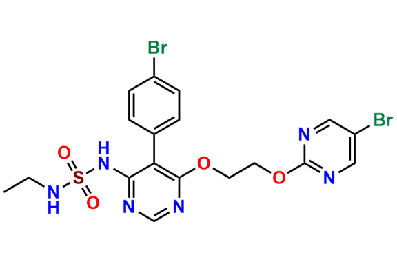 N-Despropyl-N-Ethyl Macitentan