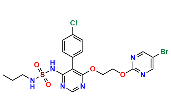 Macitentan 4-Chloro Analog