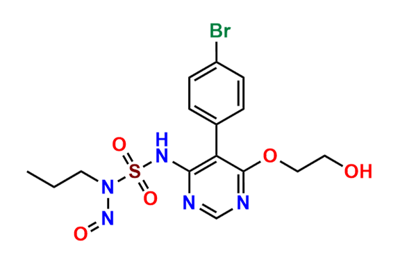 N-Nitroso Ethylene hydroxy Impurity