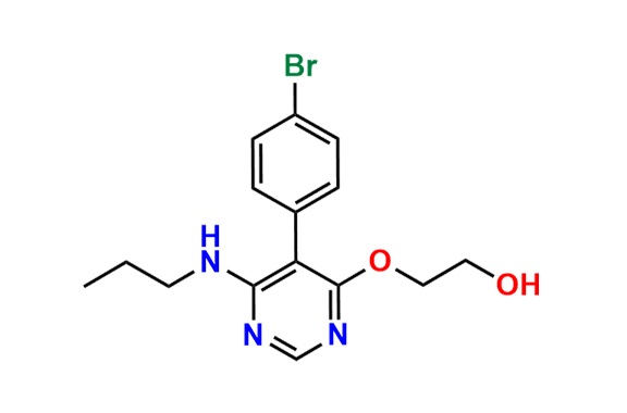 Macitentan Hydroxy N-Propyl Impurity