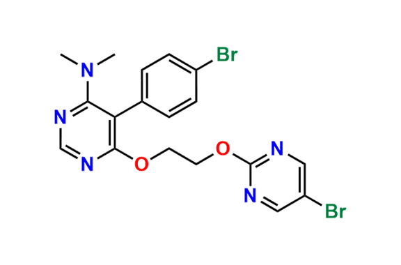 Macitentan N,N Dimethyl Derivative