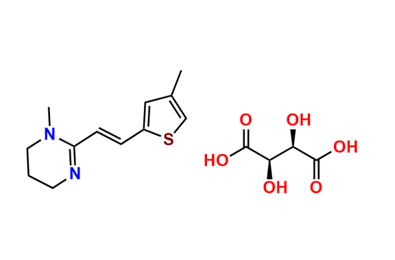 Morantel EP Impurity A L-Tartrate