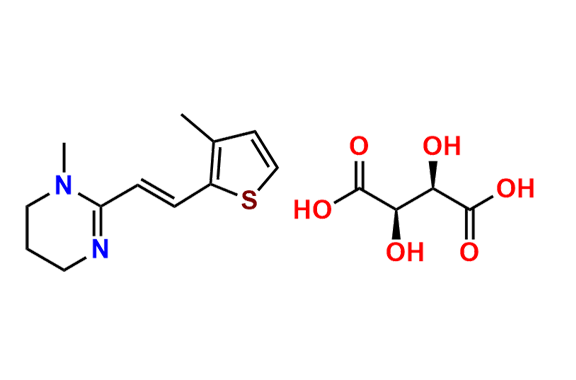 Morantel L-Tartrate