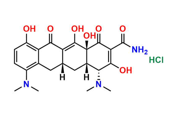 Minocycline EP Impurity A