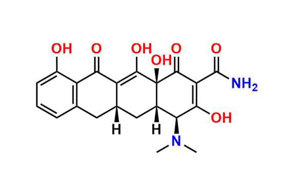 Minocycline EP Impurity B