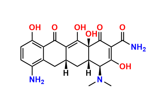 Minocycline EP Impurity D